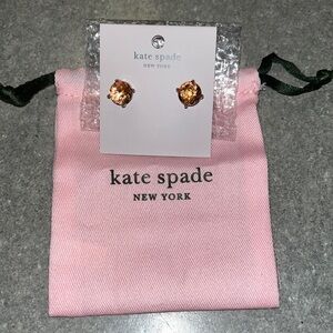 NWT Kate Spade Earrings